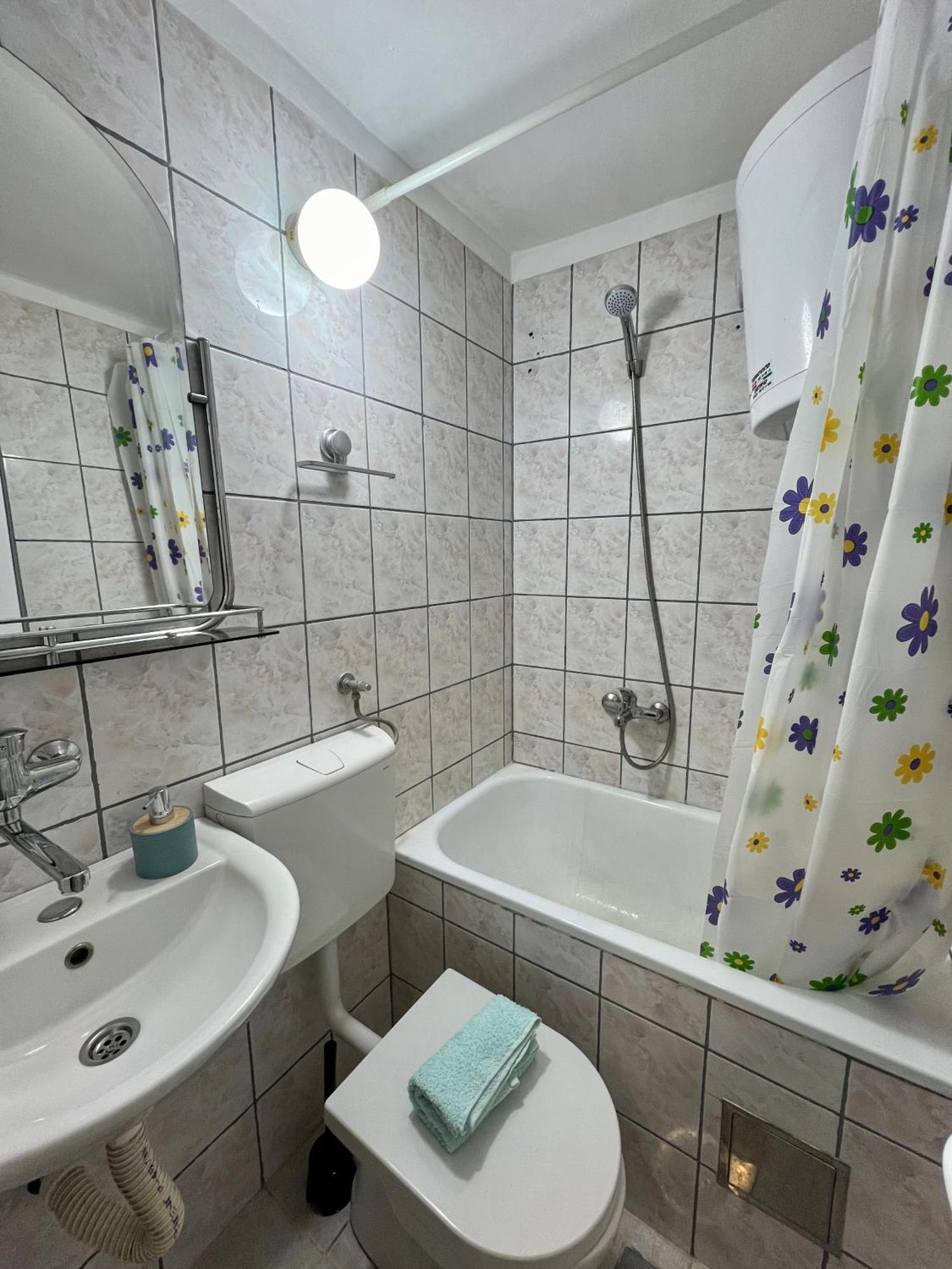Dorcoleta Apartment Beograd Ngoại thất bức ảnh