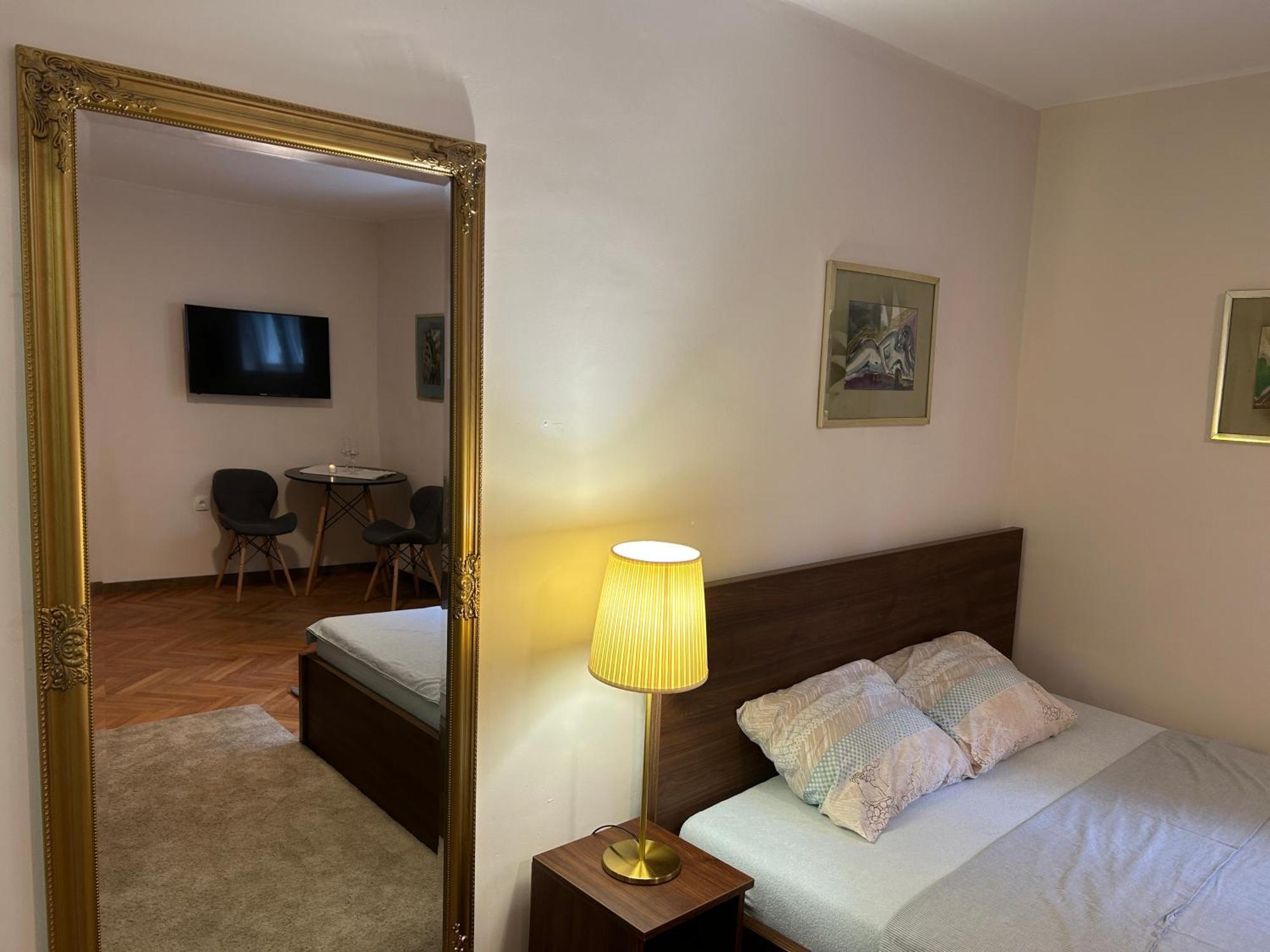 Dorcoleta Apartment Beograd Ngoại thất bức ảnh