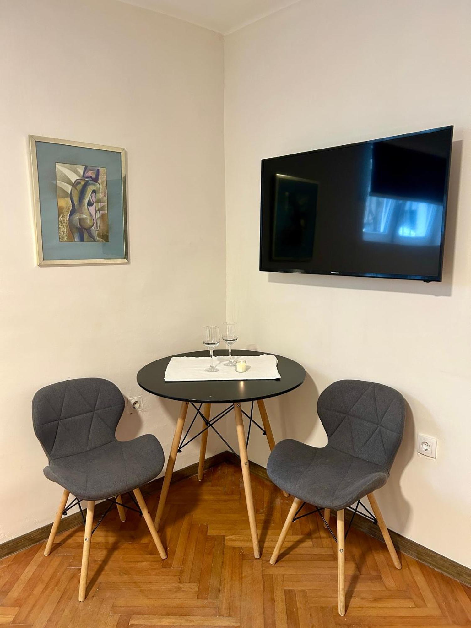 Dorcoleta Apartment Beograd Ngoại thất bức ảnh