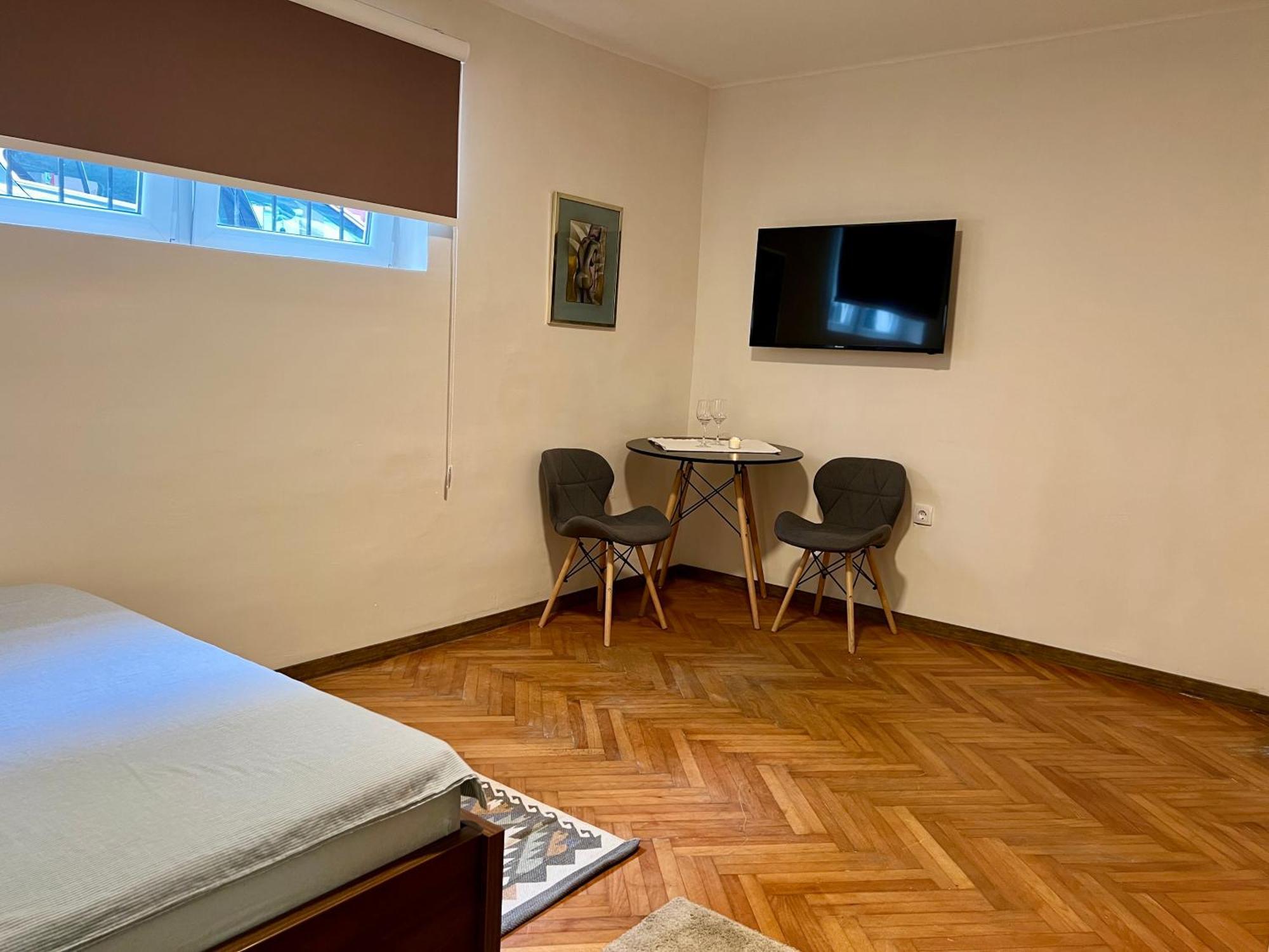 Dorcoleta Apartment Beograd Ngoại thất bức ảnh