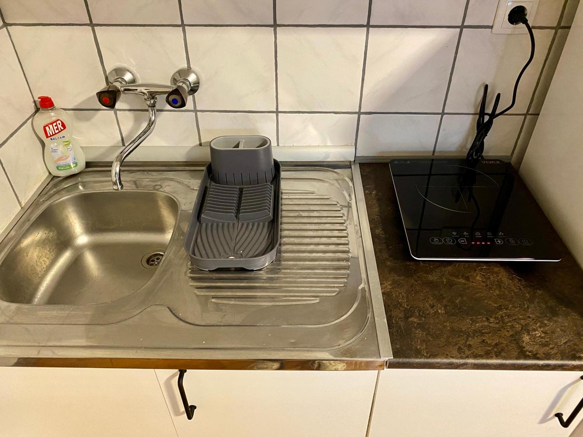 Dorcoleta Apartment Beograd Ngoại thất bức ảnh